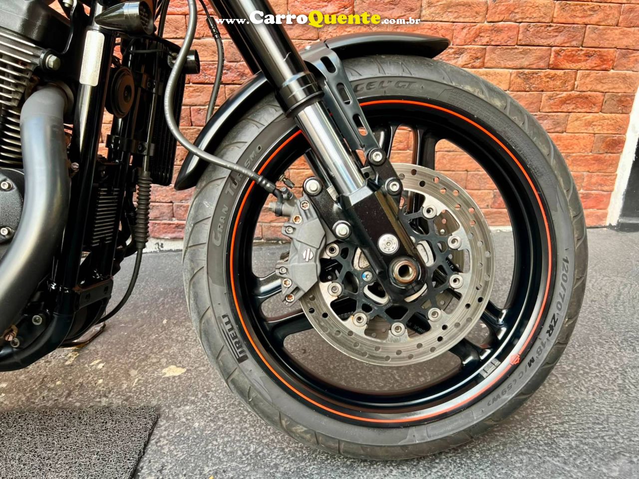 HARLEY-DAVIDSON SPORTSTER XR 1200x 2010 - Loja