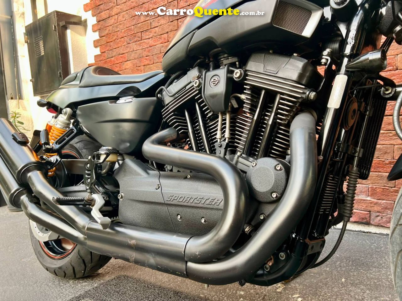 HARLEY-DAVIDSON SPORTSTER XR 1200x 2010 - Loja