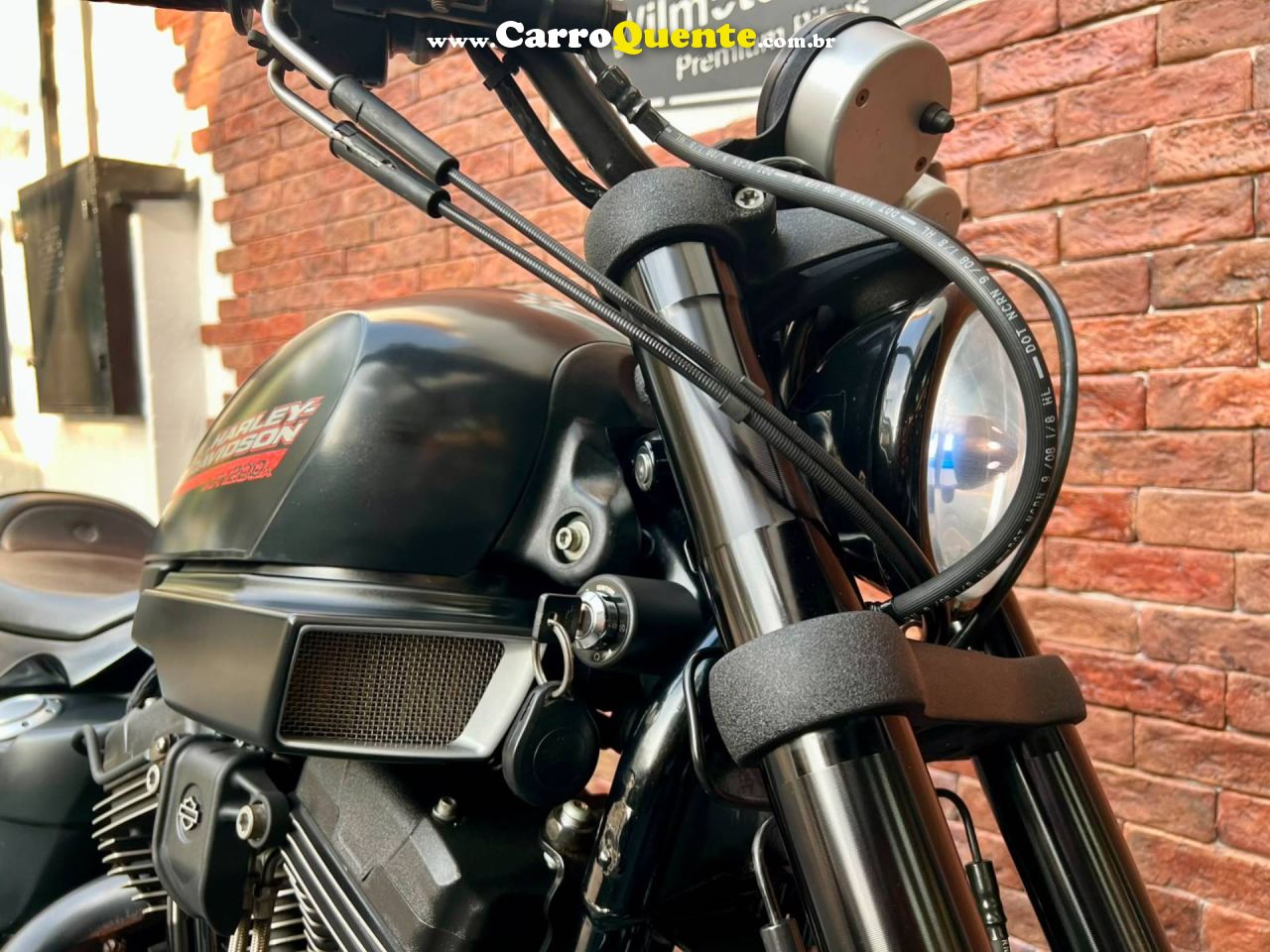 HARLEY-DAVIDSON SPORTSTER XR 1200x 2010 - Loja