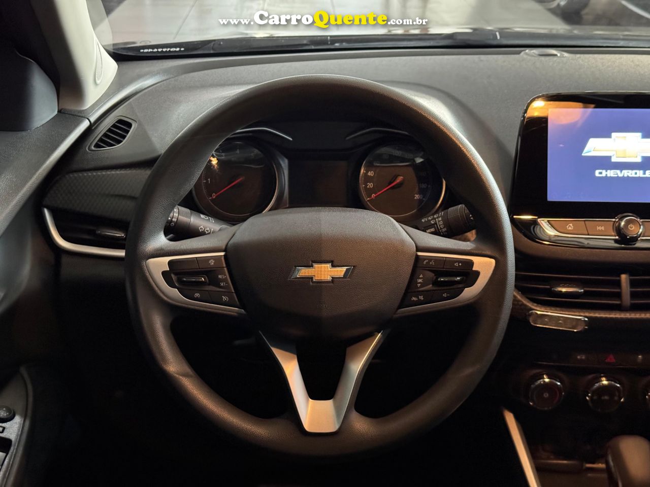 CHEVROLET ONIX 1.0 TURBO LT 2025 - Loja