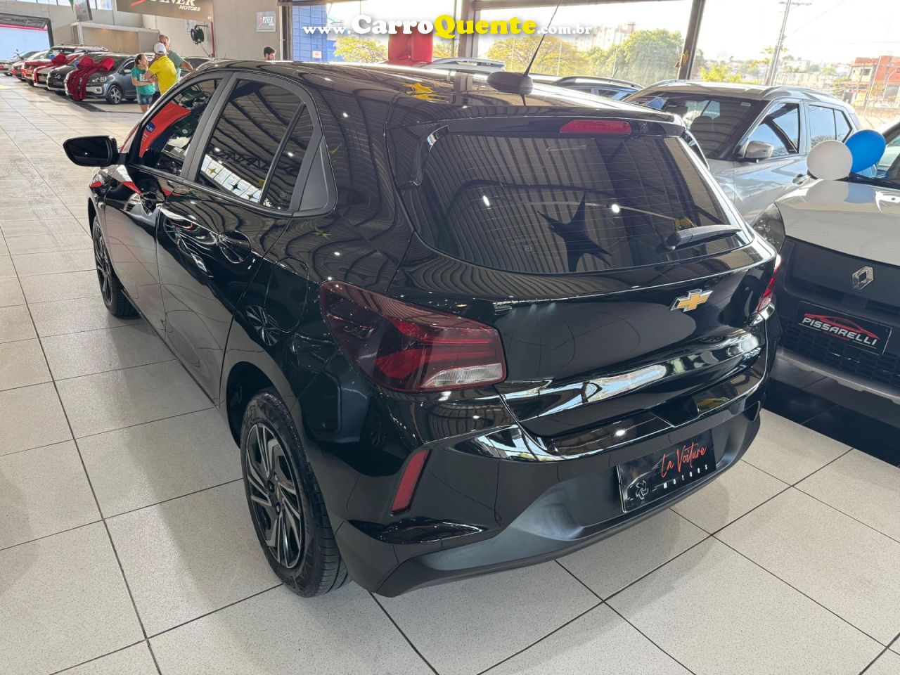 CHEVROLET ONIX 1.0 TURBO LT 2025 - Loja