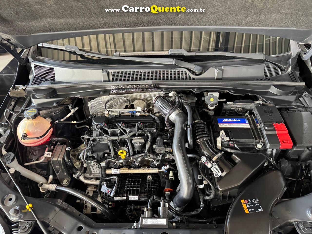 CHEVROLET ONIX 1.0 TURBO LT 2025 - Loja