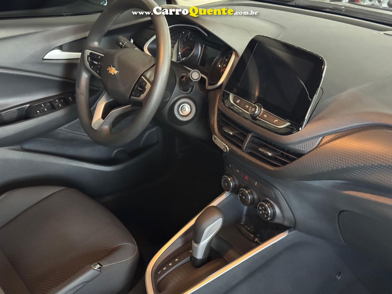 CHEVROLET ONIX 1.0 TURBO LT 2025 - Loja