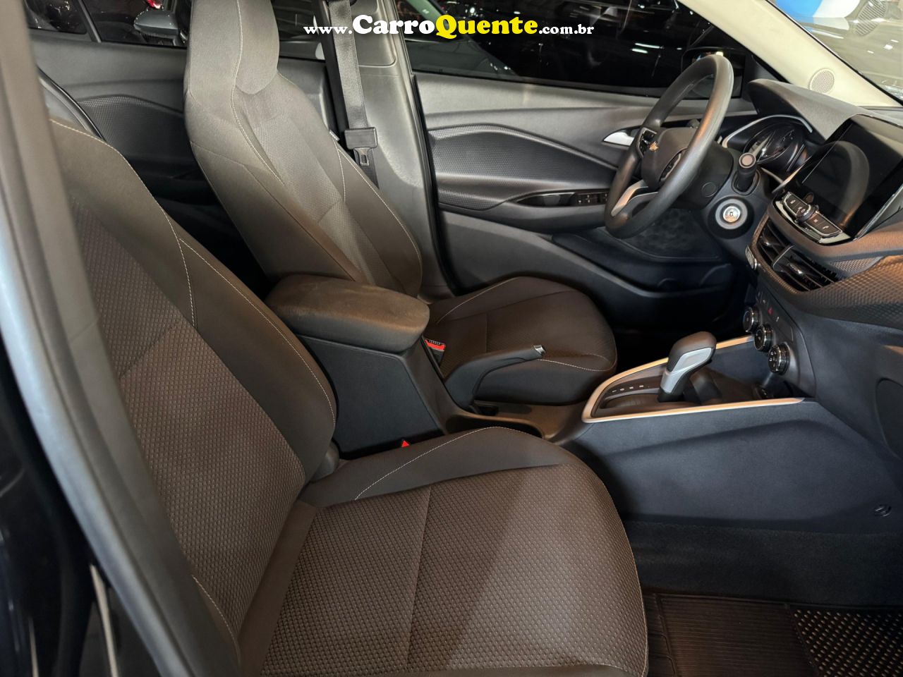 CHEVROLET ONIX 1.0 TURBO LT 2025 - Loja