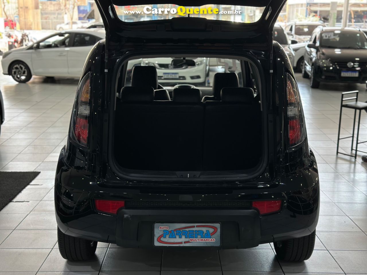 KIA SOUL 1.6 EX 16V 2012 - Loja