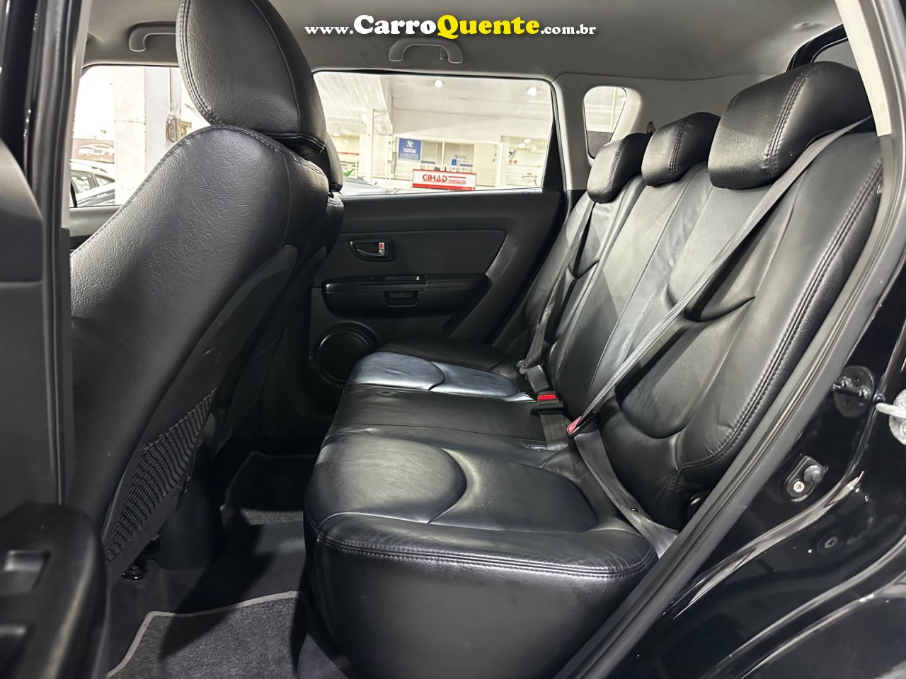 KIA SOUL 1.6 EX 16V 2012 - Loja