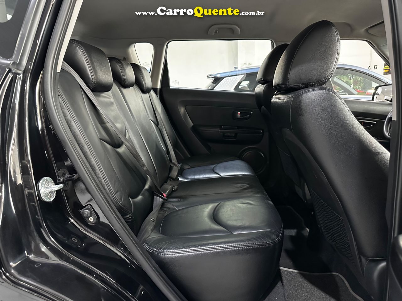 KIA SOUL 1.6 EX 16V 2012 - Loja