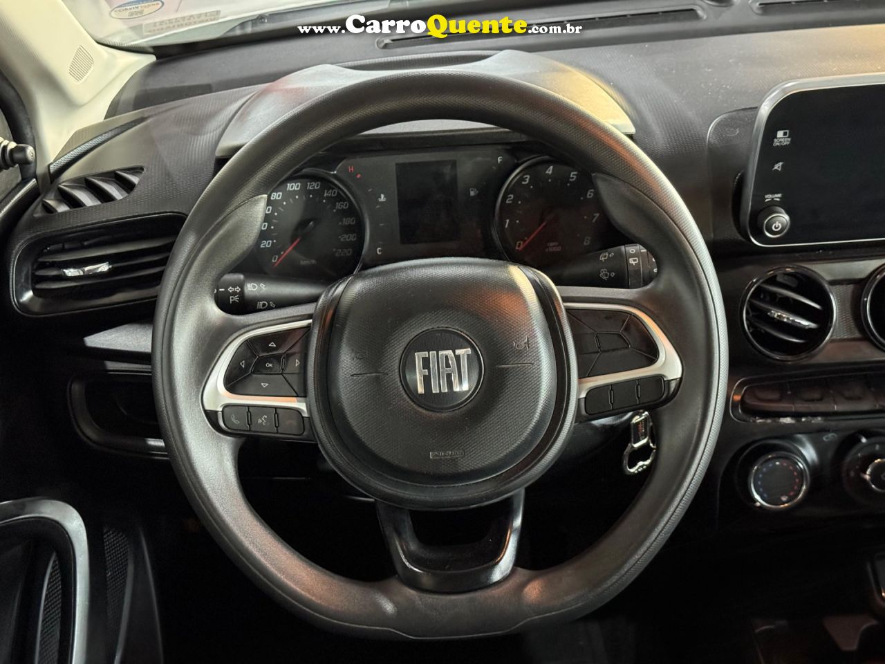 FIAT ARGO 1.0 FIREFLY DRIVE 2022 - Loja