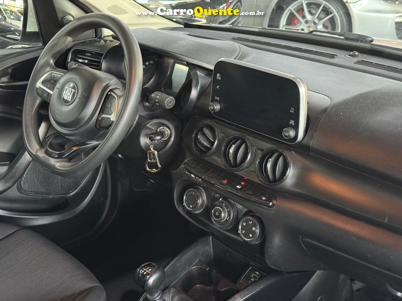 FIAT ARGO 1.0 FIREFLY DRIVE 2022 - Loja