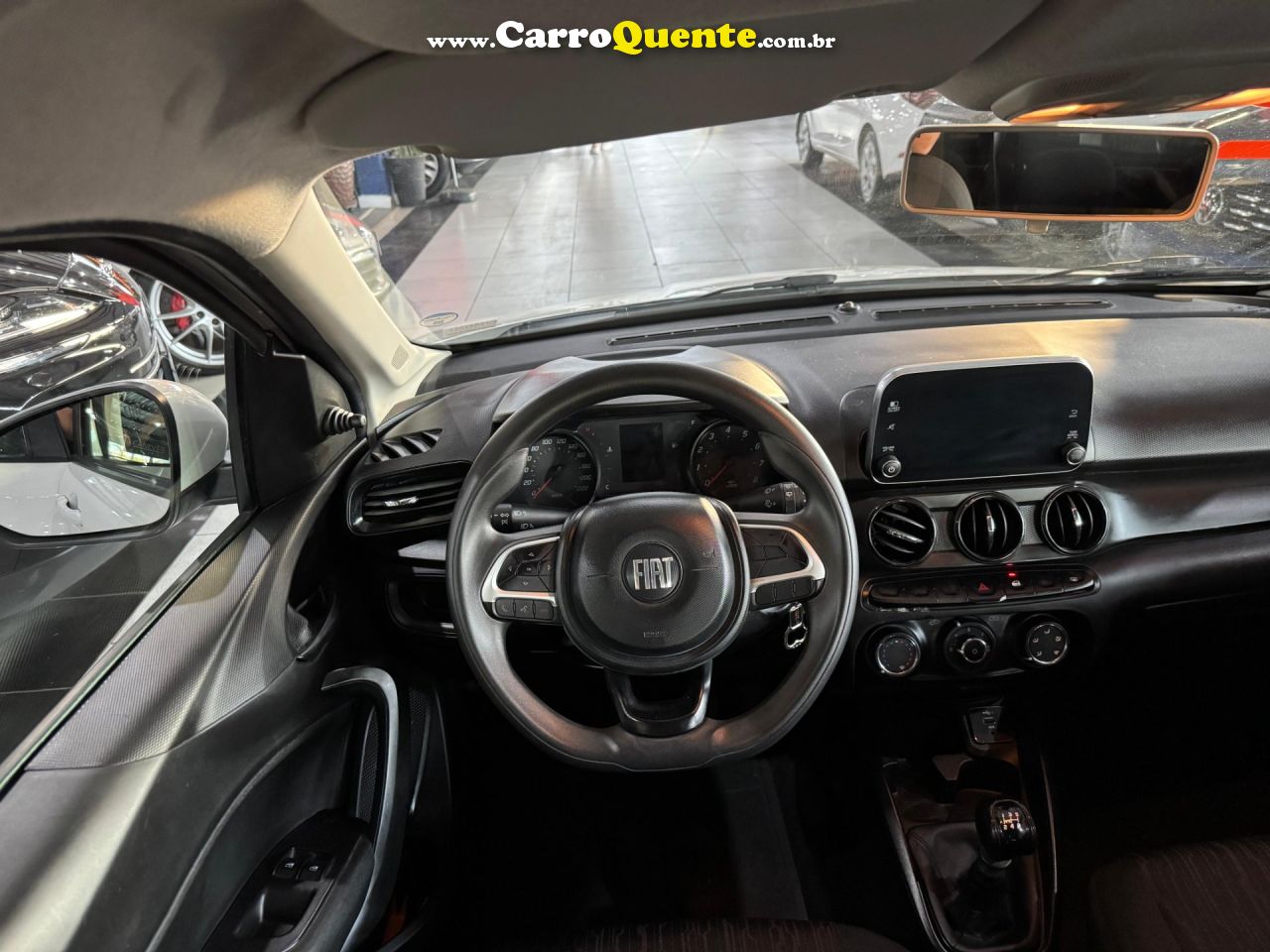 FIAT ARGO 1.0 FIREFLY DRIVE 2022 - Loja