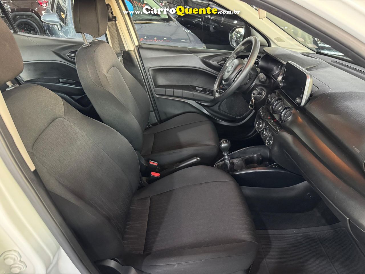 FIAT ARGO 1.0 FIREFLY DRIVE 2022 - Loja