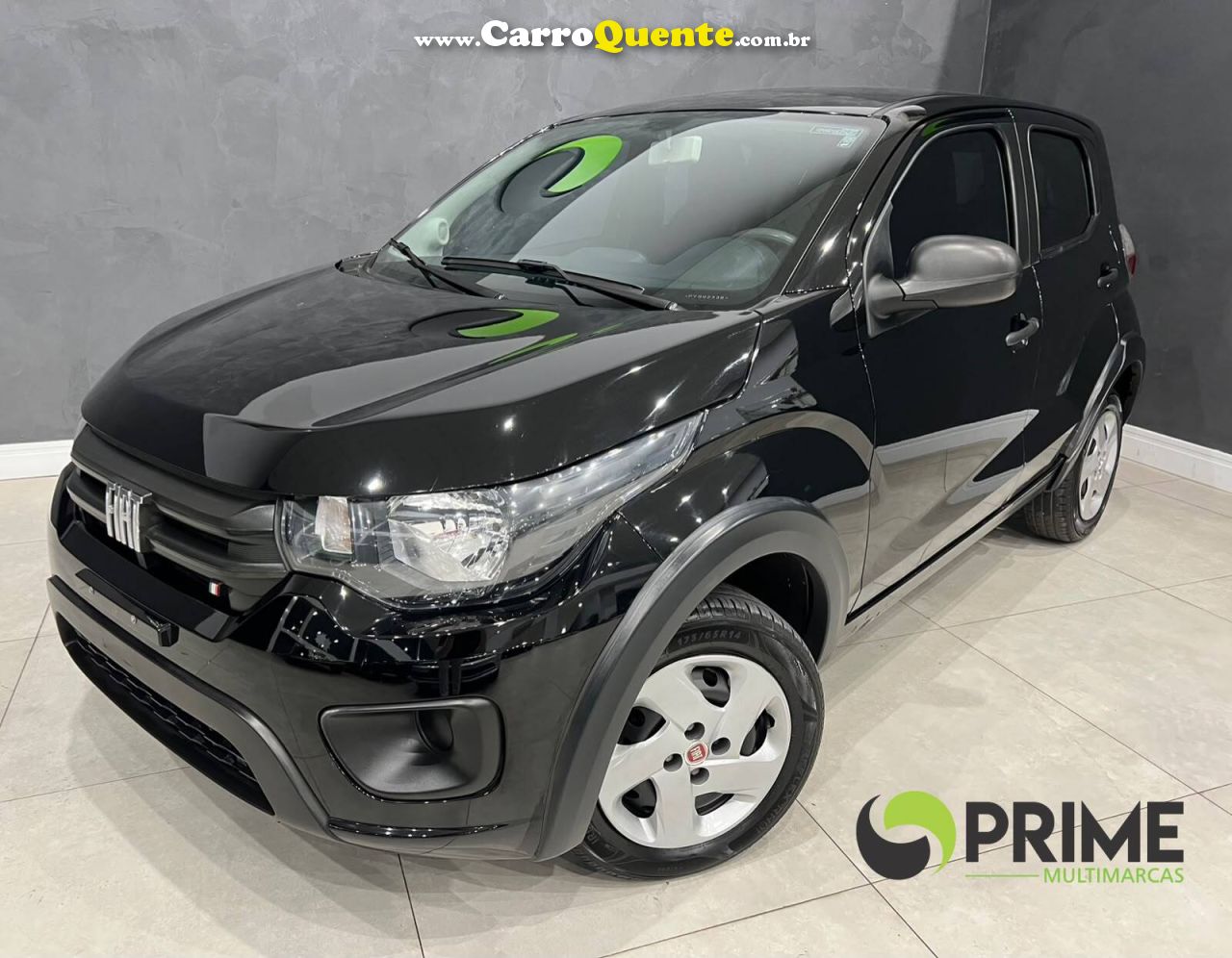 FIAT MOBI 1.0 8V EVO LIKE 2023 - Loja