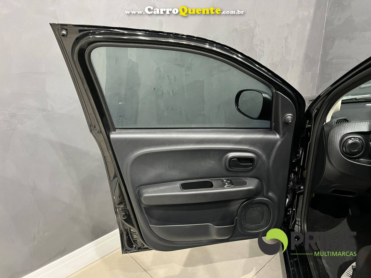 FIAT MOBI 1.0 8V EVO LIKE 2023 - Loja