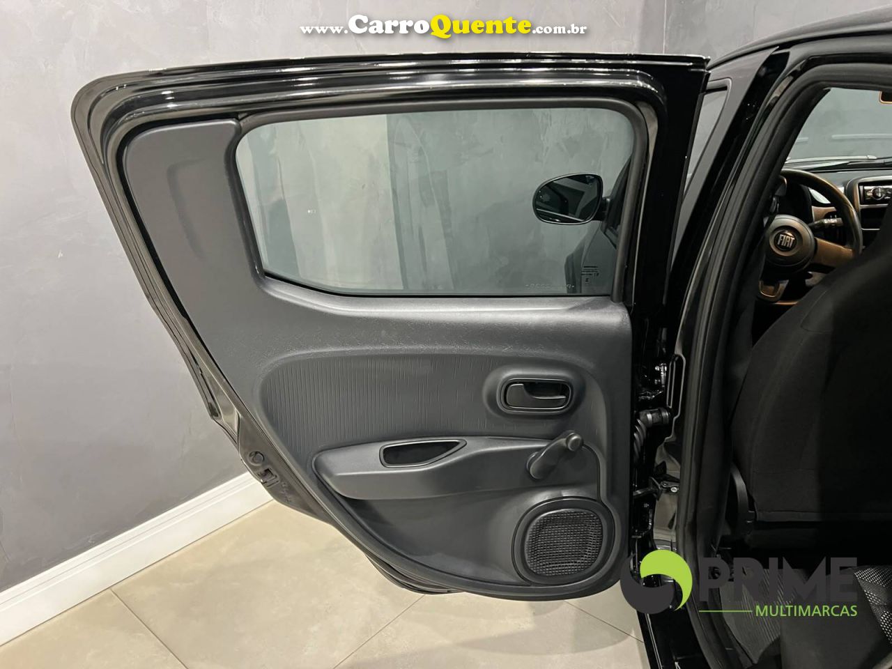 FIAT MOBI 1.0 8V EVO LIKE 2023 - Loja