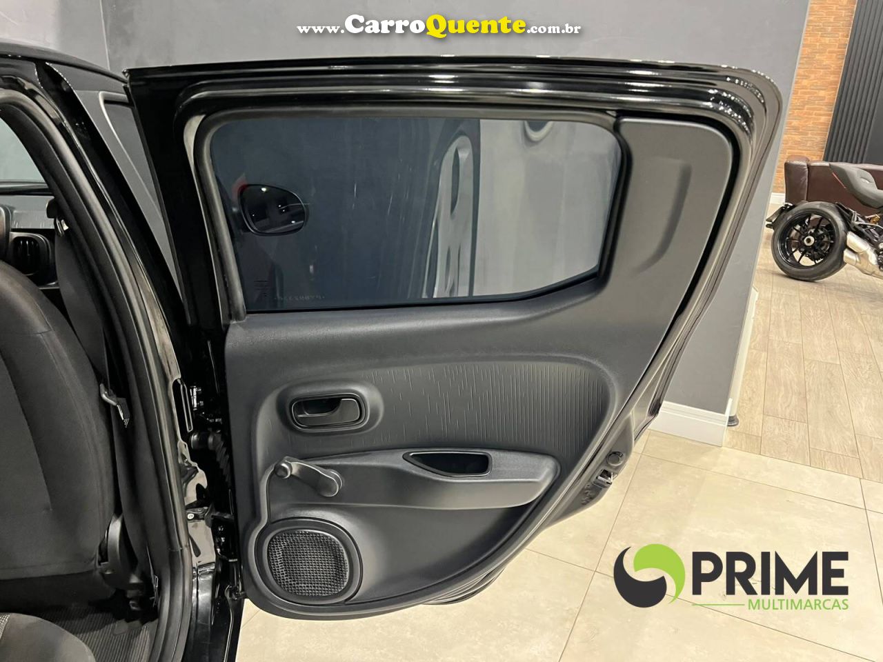 FIAT MOBI 1.0 8V EVO LIKE 2023 - Loja