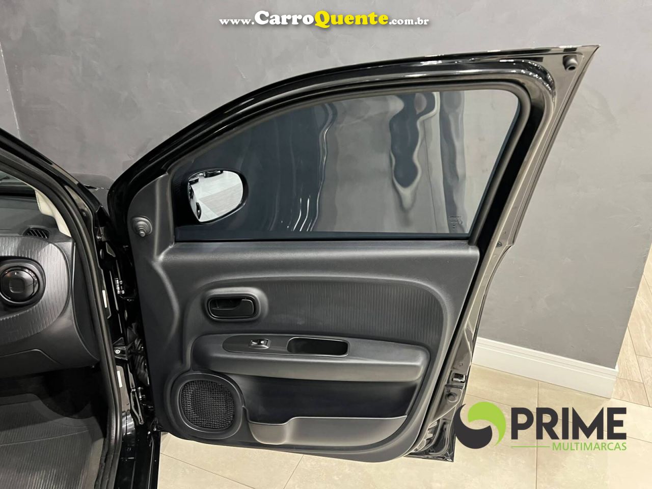FIAT MOBI 1.0 8V EVO LIKE 2023 - Loja