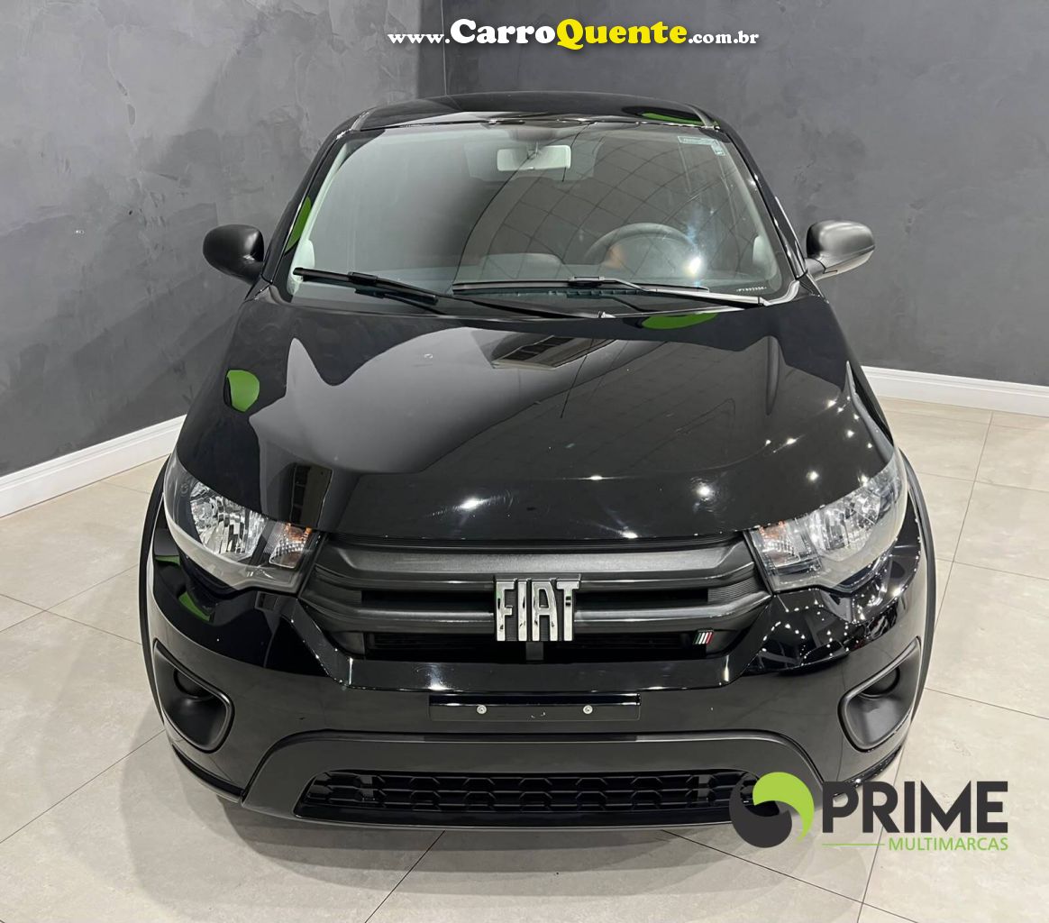 FIAT MOBI 1.0 8V EVO LIKE 2023 - Loja
