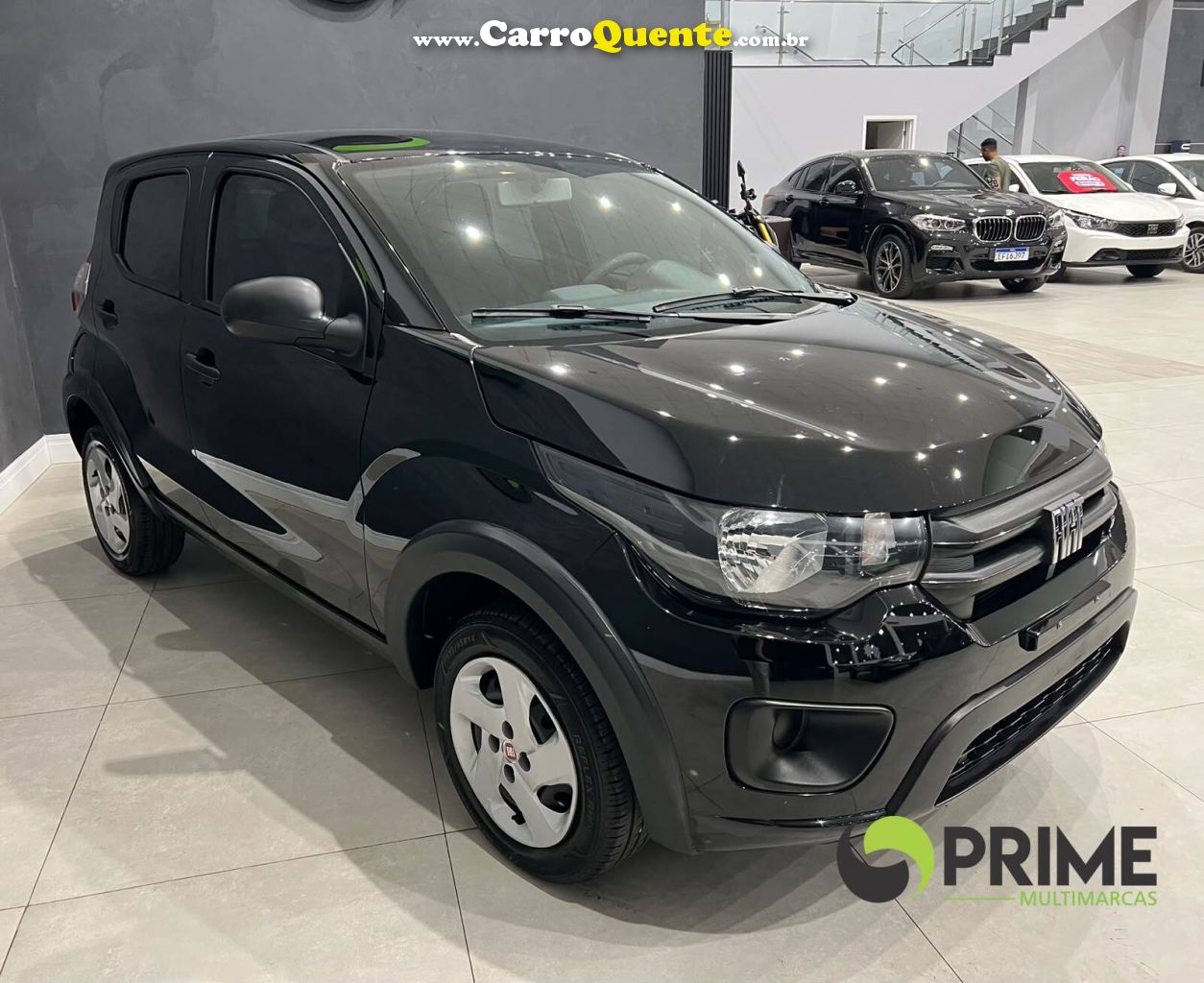 FIAT MOBI 1.0 8V EVO LIKE 2023 - Loja