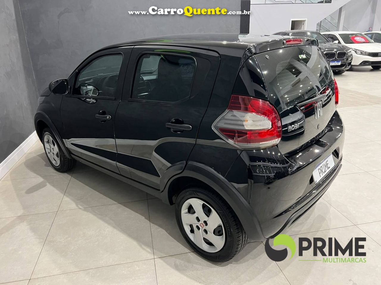FIAT MOBI 1.0 8V EVO LIKE 2023 - Loja
