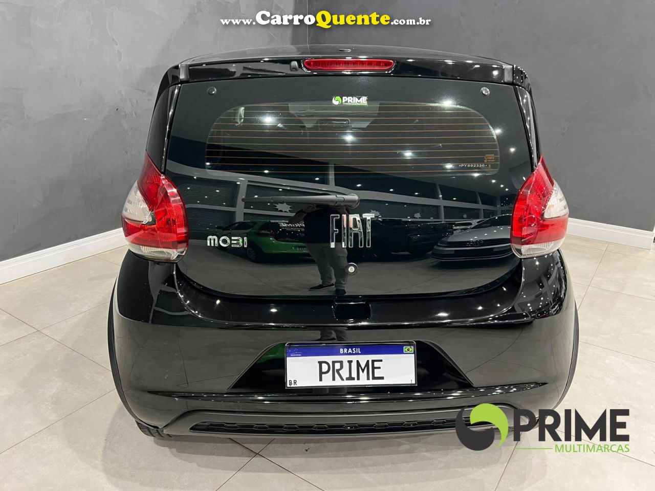 FIAT MOBI 1.0 8V EVO LIKE 2023 - Loja