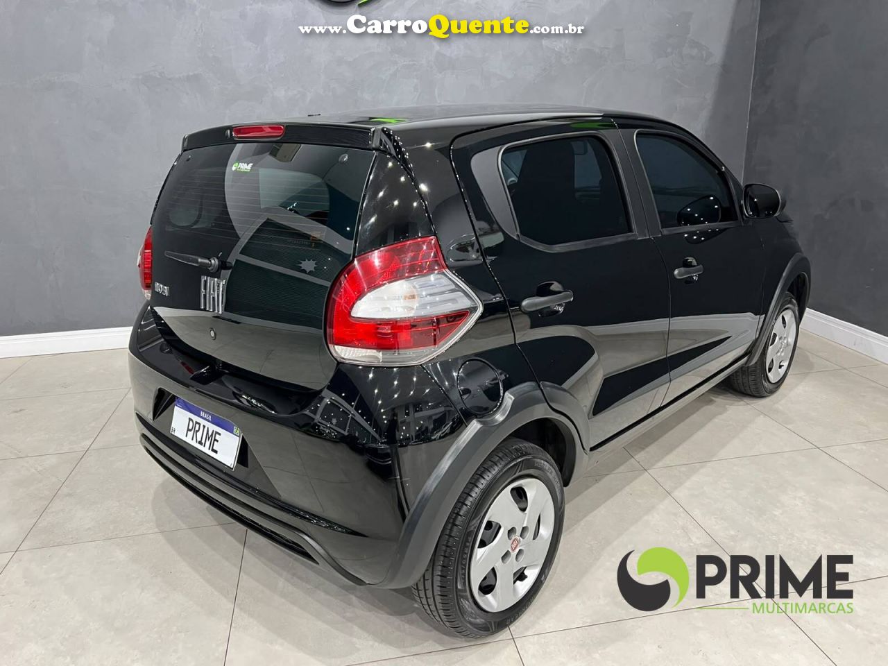 FIAT MOBI 1.0 8V EVO LIKE 2023 - Loja