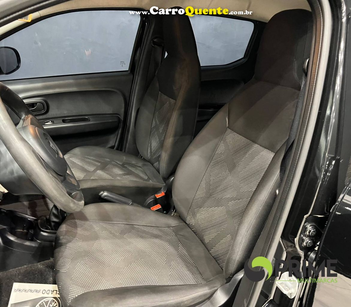 FIAT MOBI 1.0 8V EVO LIKE 2023 - Loja
