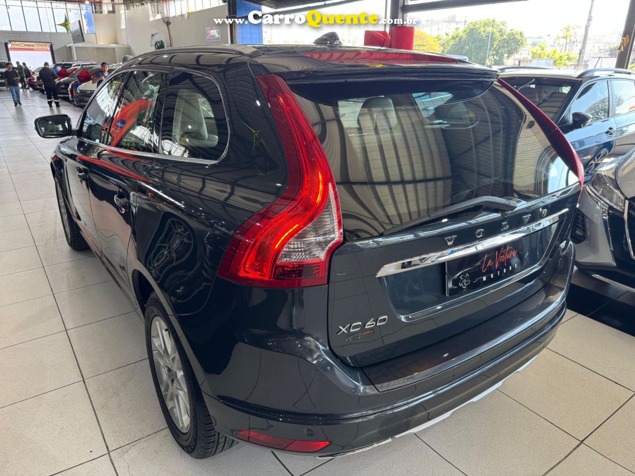 VOLVO XC60 2.0 T5 DYNAMIC FWD TURBO 2015 - Loja