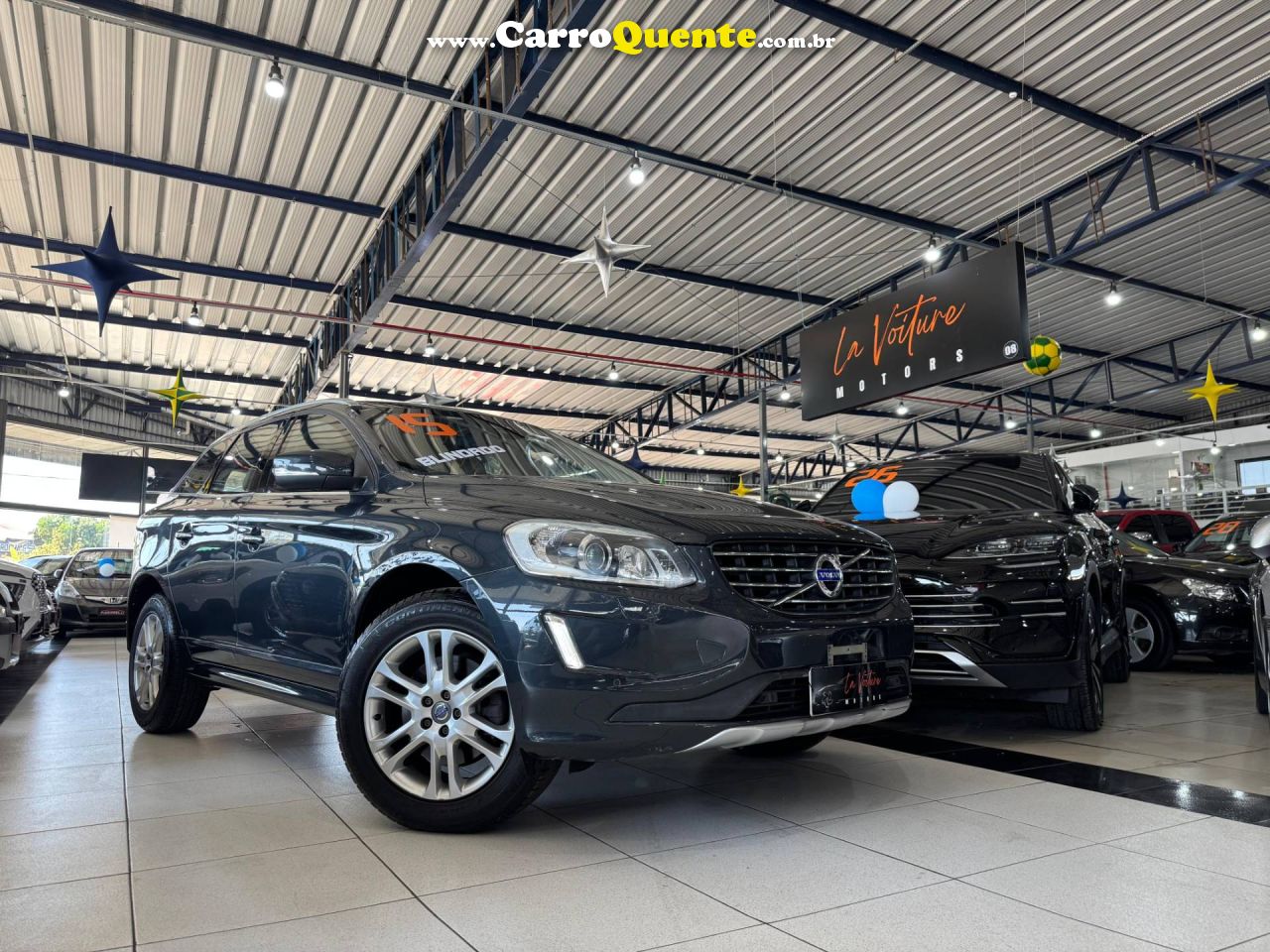 VOLVO XC60 2.0 T5 DYNAMIC FWD TURBO 2015 - Loja
