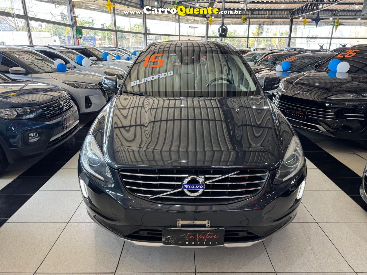 VOLVO XC60 2.0 T5 DYNAMIC FWD TURBO 2015 - Loja