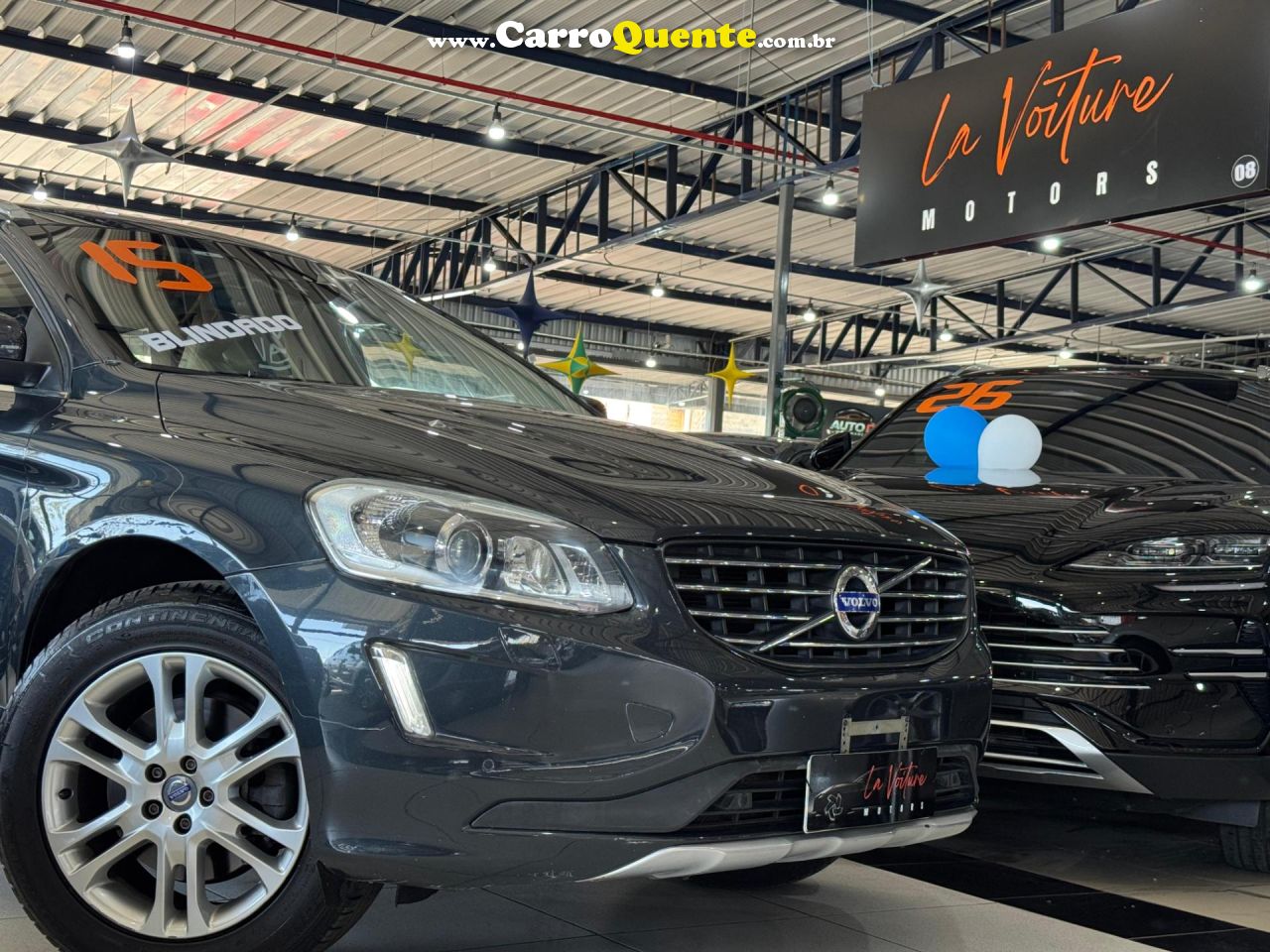VOLVO XC60 2.0 T5 DYNAMIC FWD TURBO 2015 - Loja