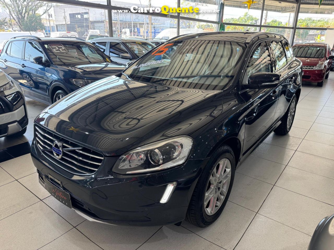 VOLVO XC60 2.0 T5 DYNAMIC FWD TURBO 2015 - Loja