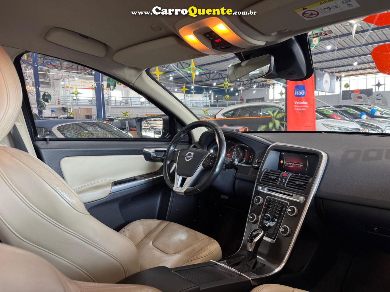 VOLVO XC60 2.0 T5 DYNAMIC FWD TURBO 2015 - Loja