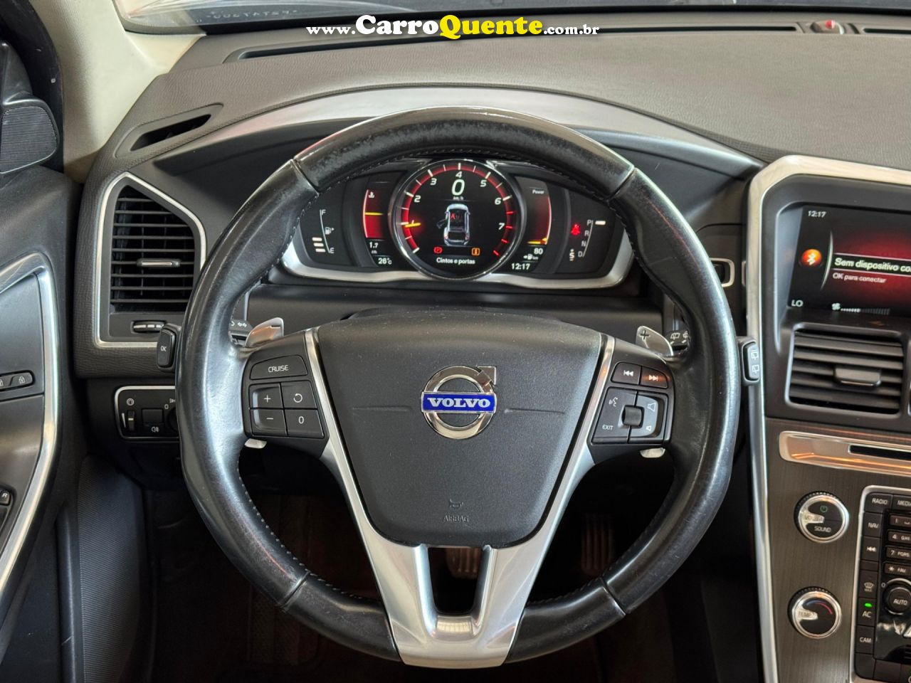 VOLVO XC60 2.0 T5 DYNAMIC FWD TURBO 2015 - Loja