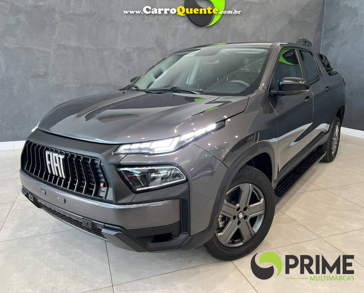 FIAT TORO 2026 - Loja
