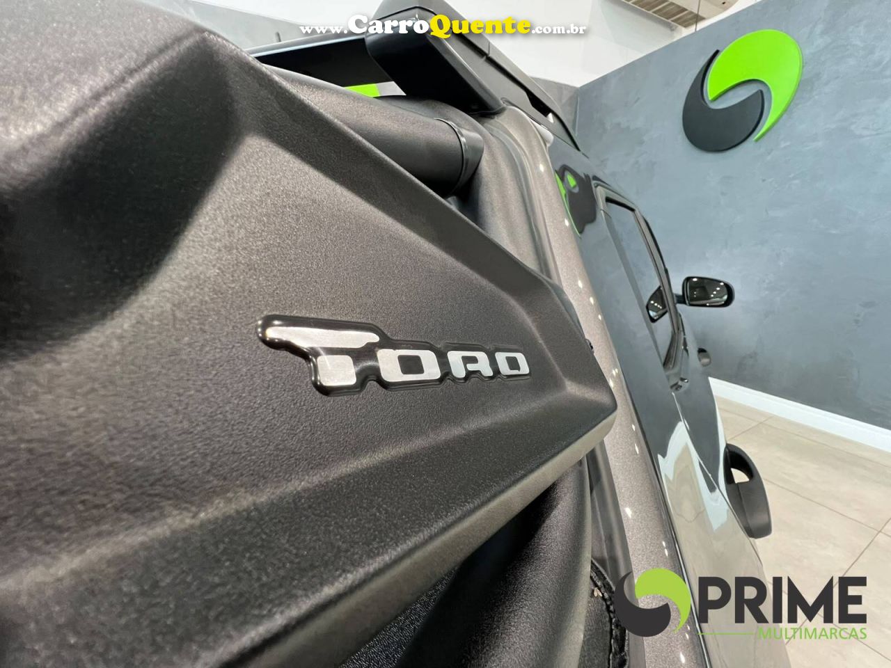 FIAT TORO 2026 - Loja