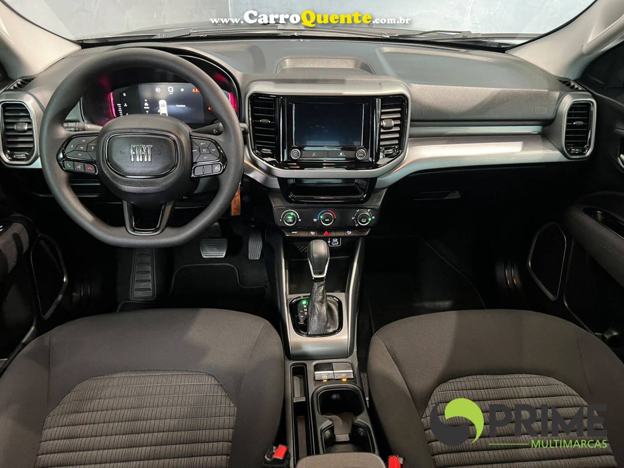 FIAT TORO 2026 - Loja