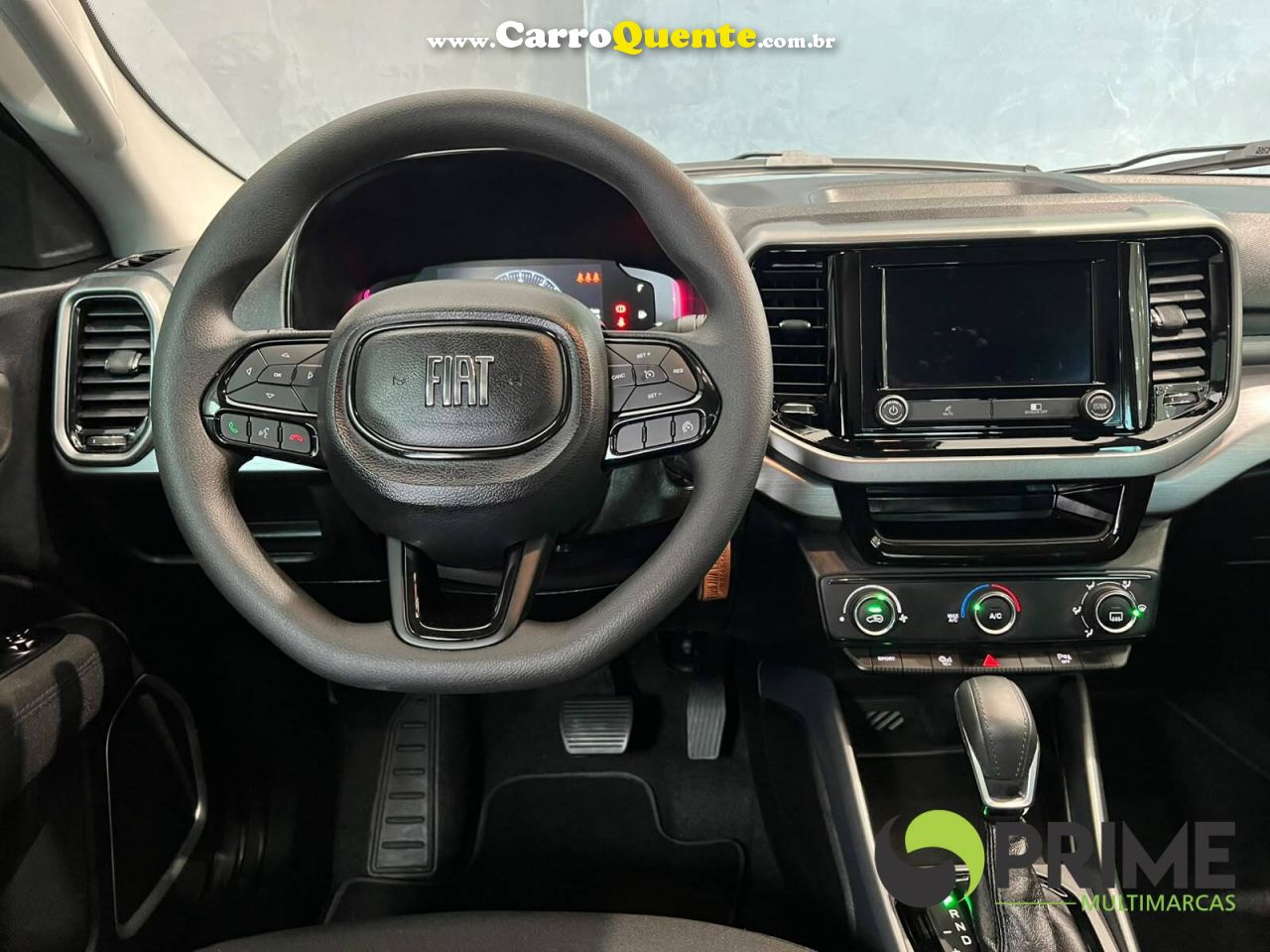 FIAT TORO 2026 - Loja