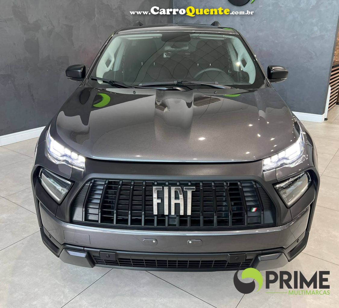 FIAT TORO 2026 - Loja
