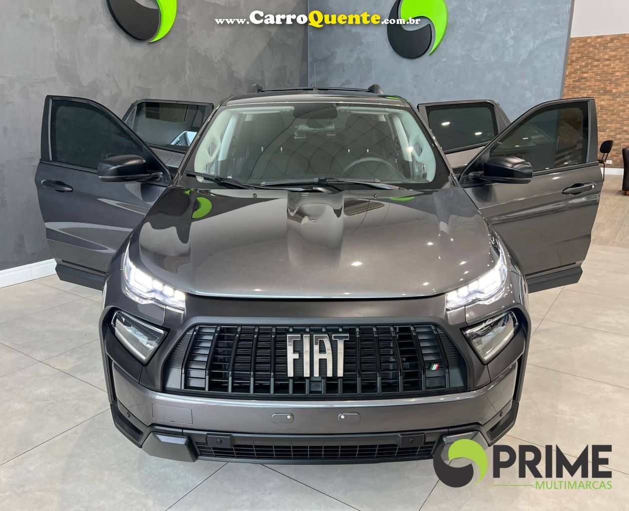 FIAT TORO 2026 - Loja