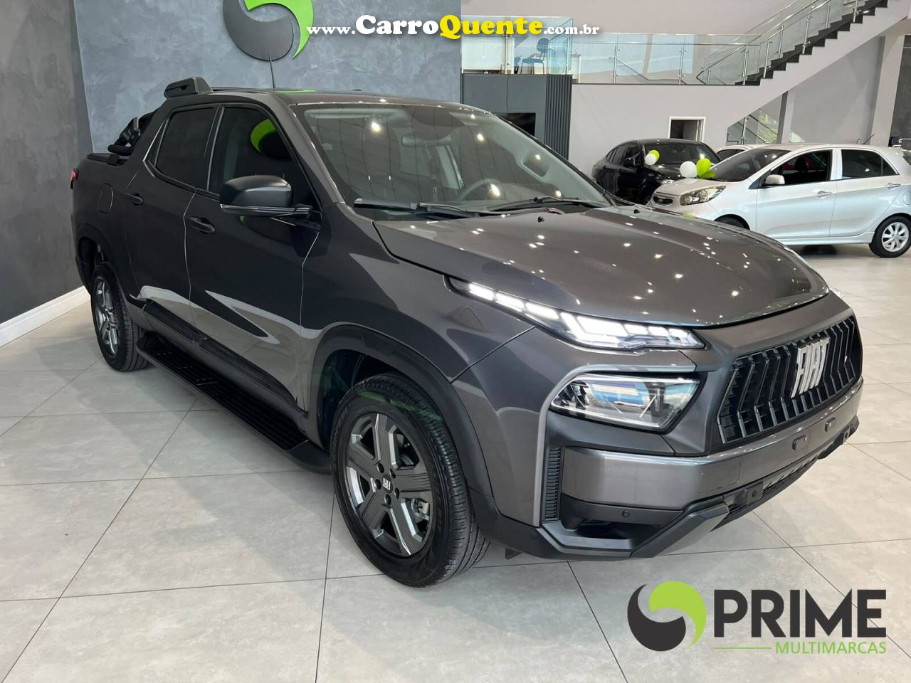 FIAT TORO 2026 - Loja