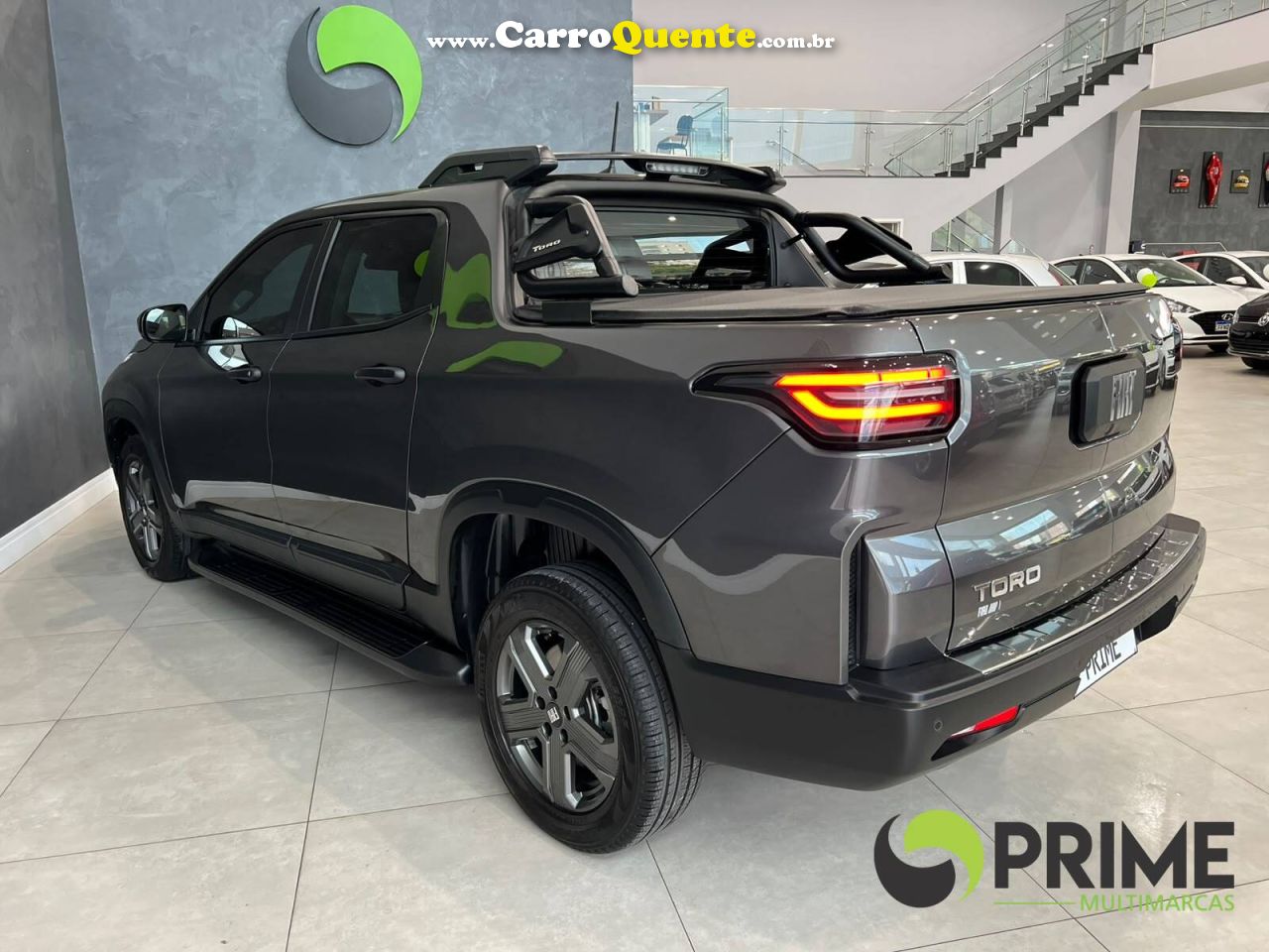 FIAT TORO 2026 - Loja