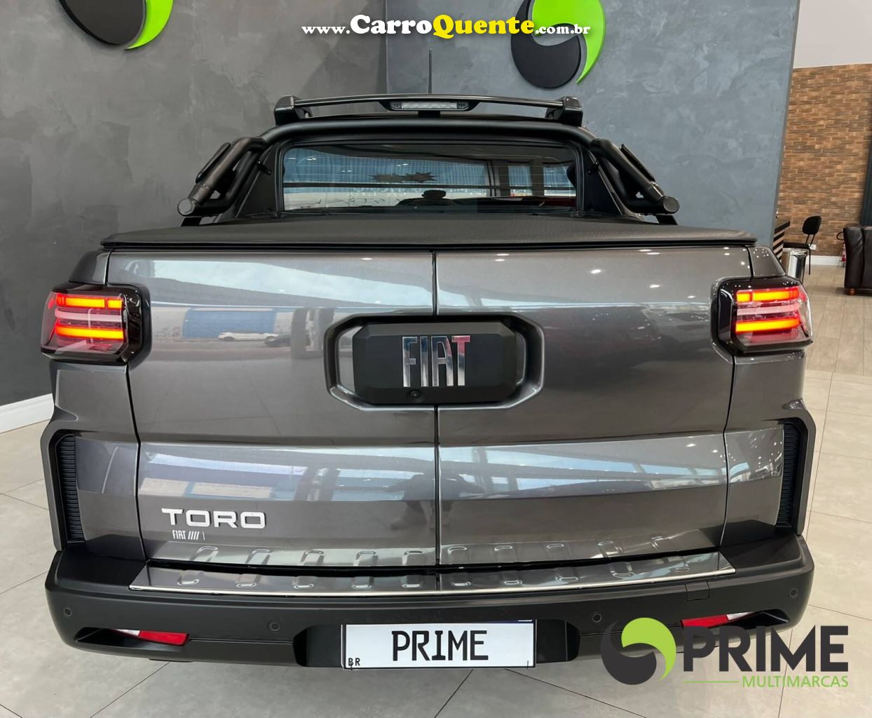 FIAT TORO 2026 - Loja