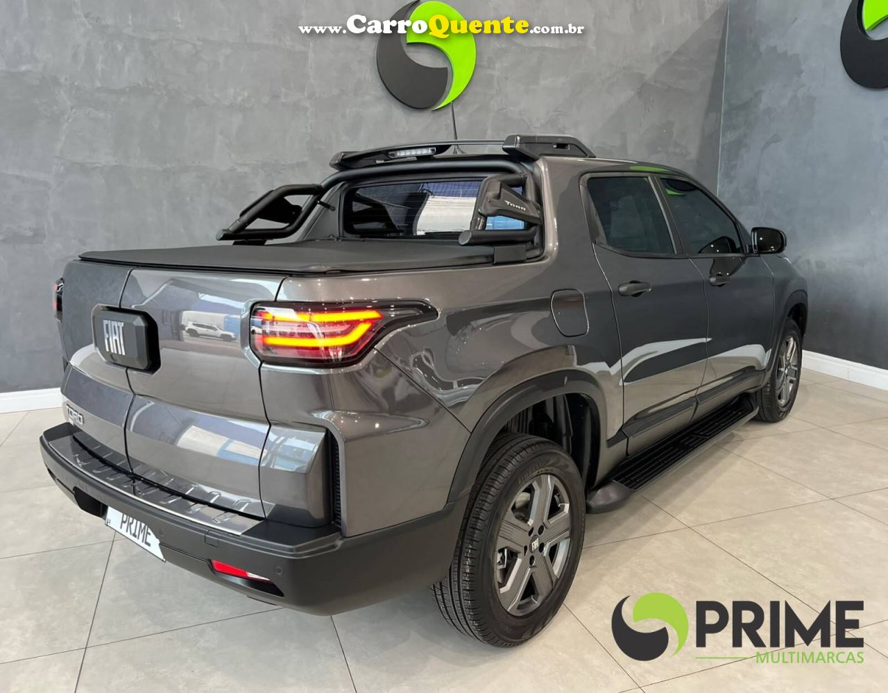 FIAT TORO 2026 - Loja