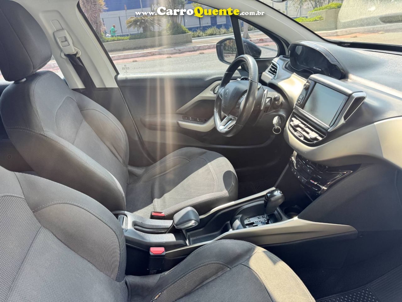 PEUGEOT 2008 1.6 16V ALLURE 2017 - Loja