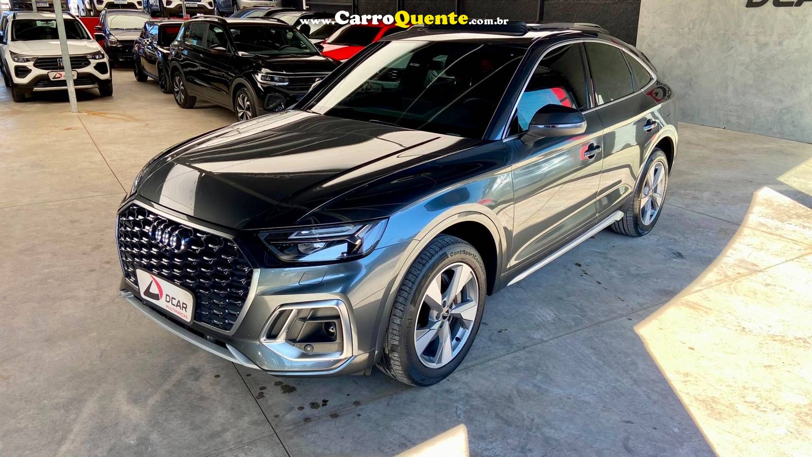 AUDI Q5 2.0 55 TFSIE PHEV SPORTBACK PERFORMANCE QUATTRO S 2023 - Loja