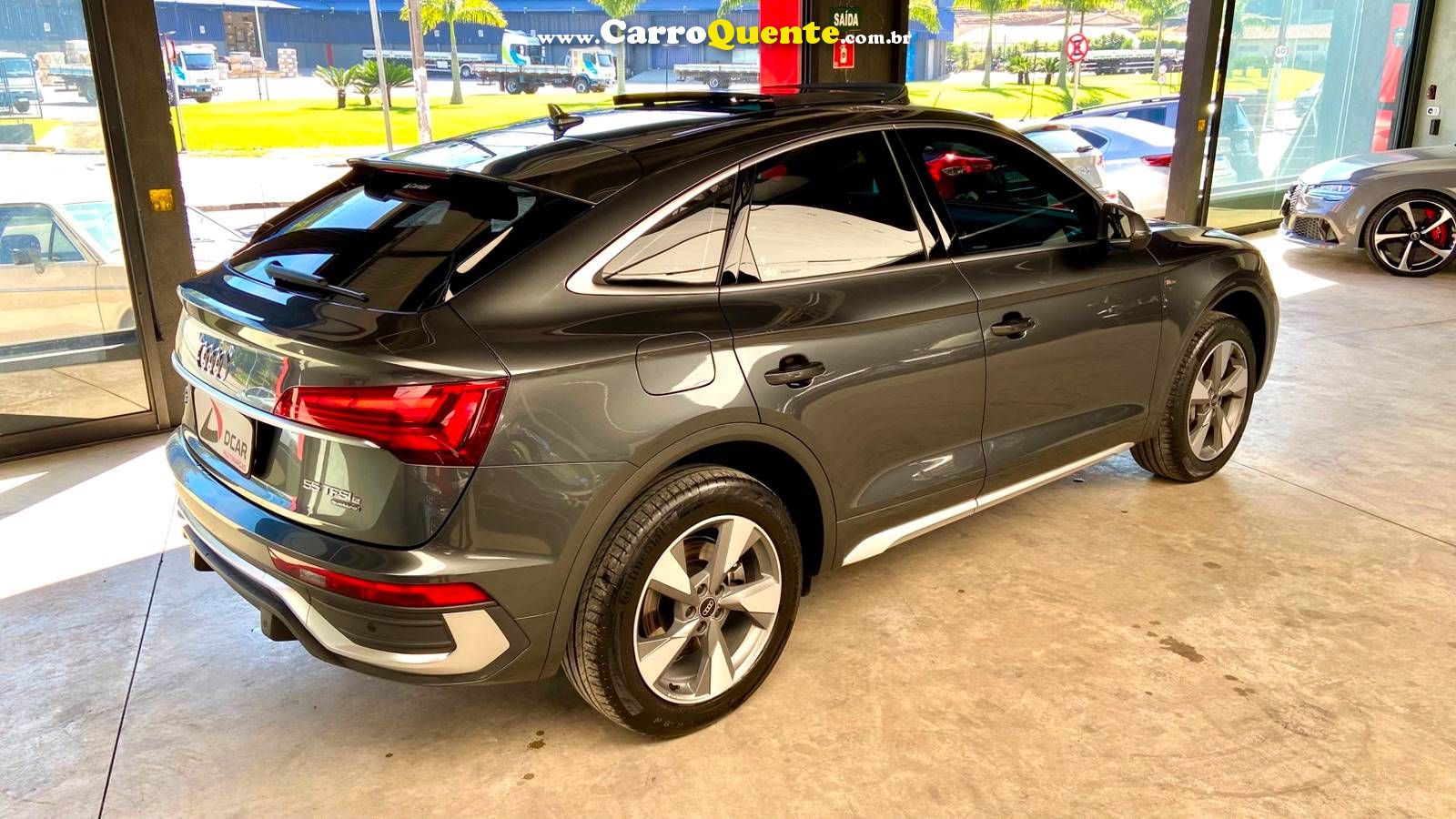 AUDI Q5 2.0 55 TFSIE PHEV SPORTBACK PERFORMANCE QUATTRO S 2023 - Loja