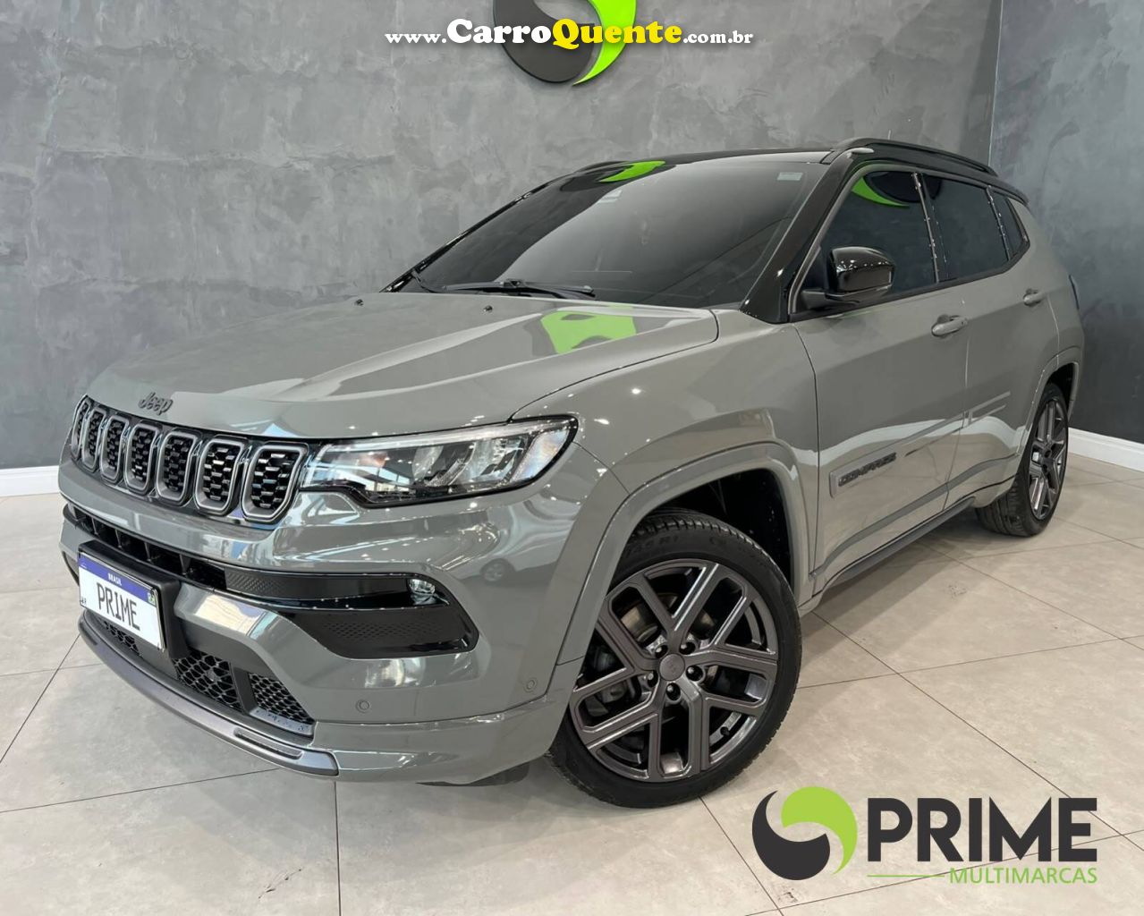 JEEP COMPASS 1.3 T270 TURBO S 2025 - Loja