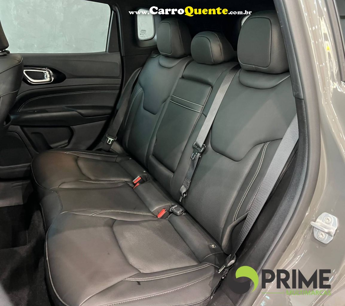 JEEP COMPASS 1.3 T270 TURBO S 2025 - Loja