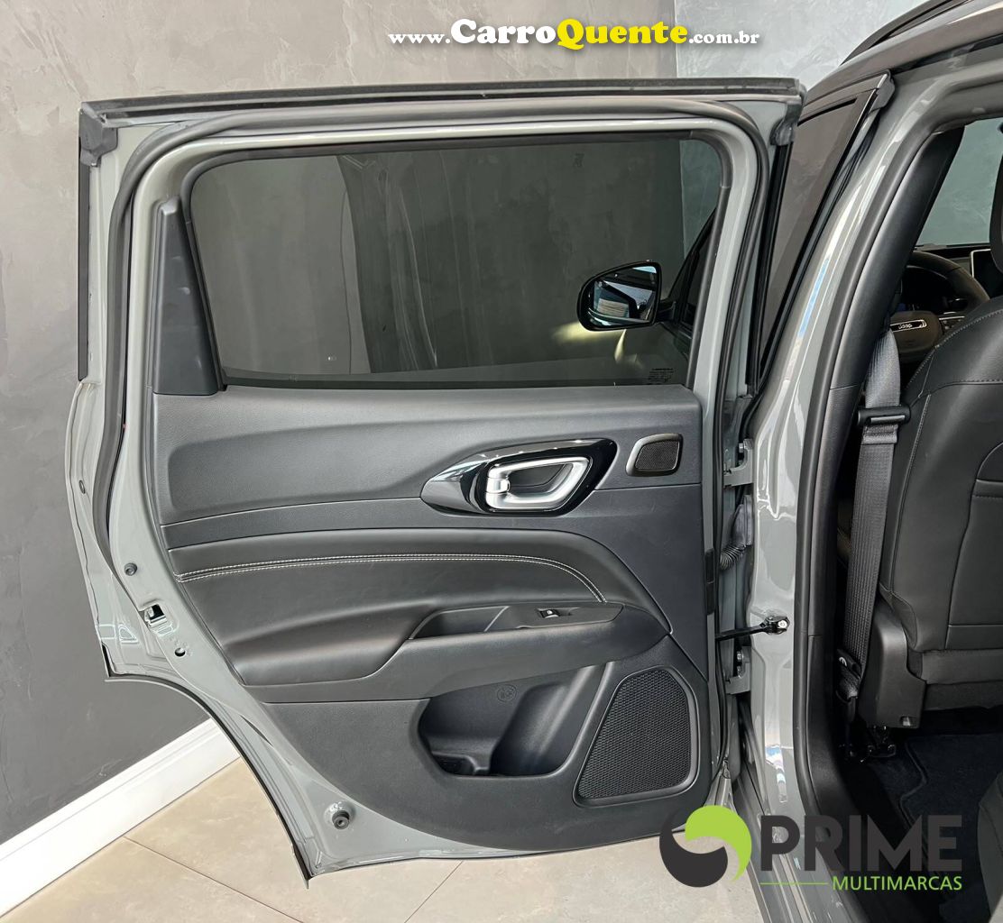 JEEP COMPASS 1.3 T270 TURBO S 2025 - Loja