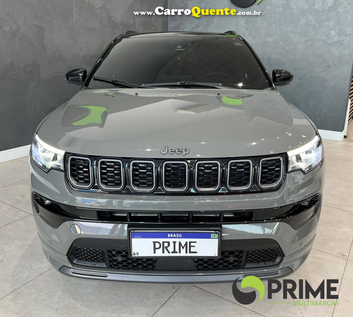 JEEP COMPASS 1.3 T270 TURBO S 2025 - Loja